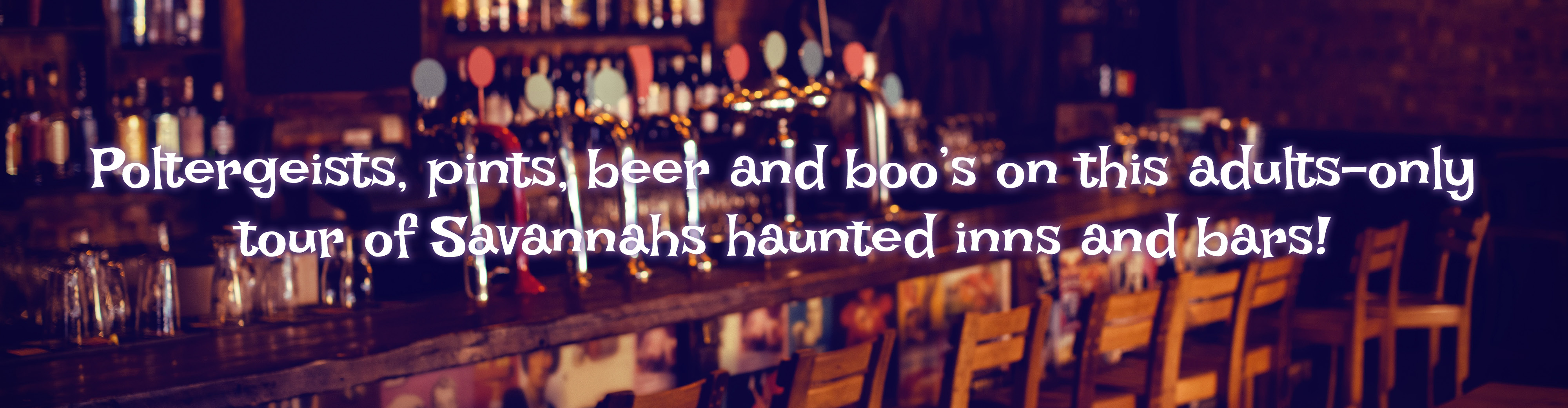 Conjuring Cocktails Haunted Pub Crawl